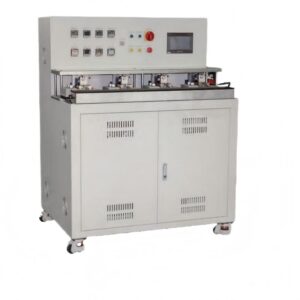 Length fixing machine