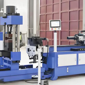 bus bar processing machine