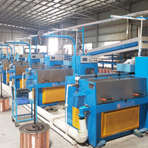 cable extrusion machine