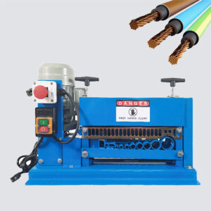 cable peeling machine