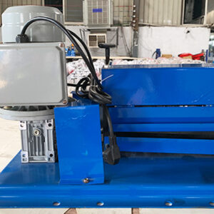 cable peeling machine
