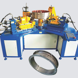 Flange Machine