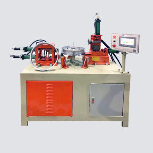 flanging machine
