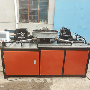 flanging machine