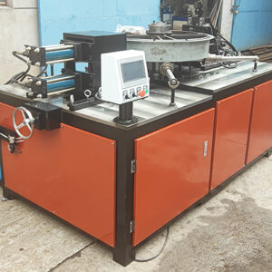 flanging machine
