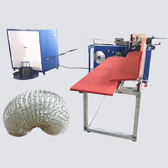 wire winding machine