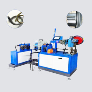 Space-Saving Flexible Metal Hose Machine for Efficient Hose Manufacturing flexible hose machine