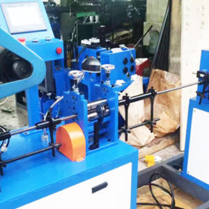 flexible hose machine