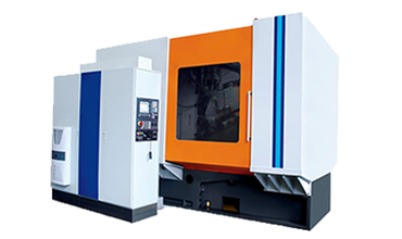 gear hobbing machine