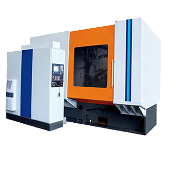 gear hobbing machine