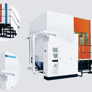 gear hobbing machine