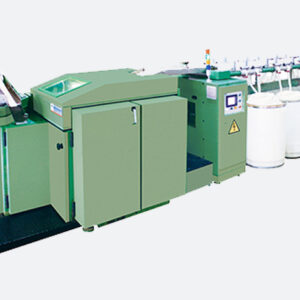 hot spinning machine