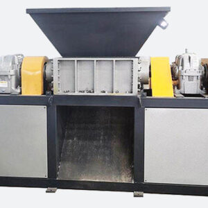 metal recycling machine