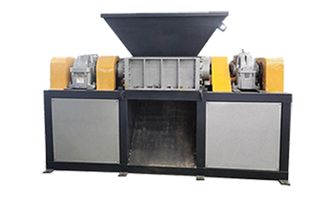 metal recycling machine