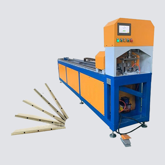 pipe punching machine pipe punching machine