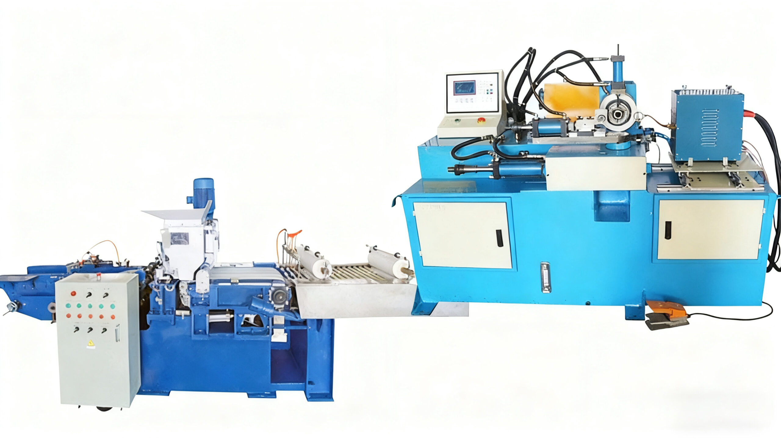 pipe sealing machine