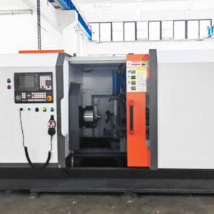 pipe spinning machine