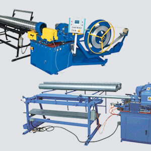 Round Duct Machine