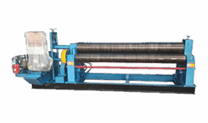sheet metal rolling machine