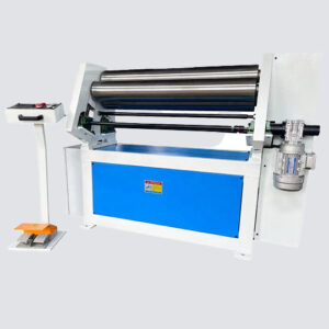sheet metal rolling machine