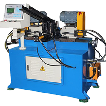 tube end forming machine