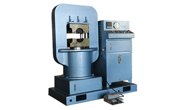 wire rope press machine