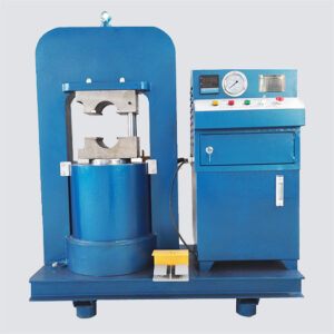 wire rope press machine