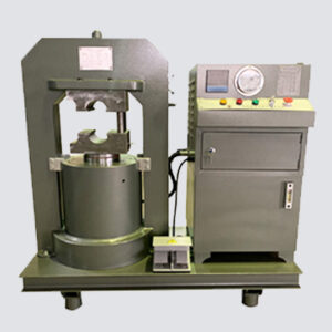 wire rope press machine