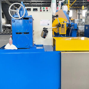 wire rope press machine