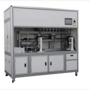 primary degassing machine