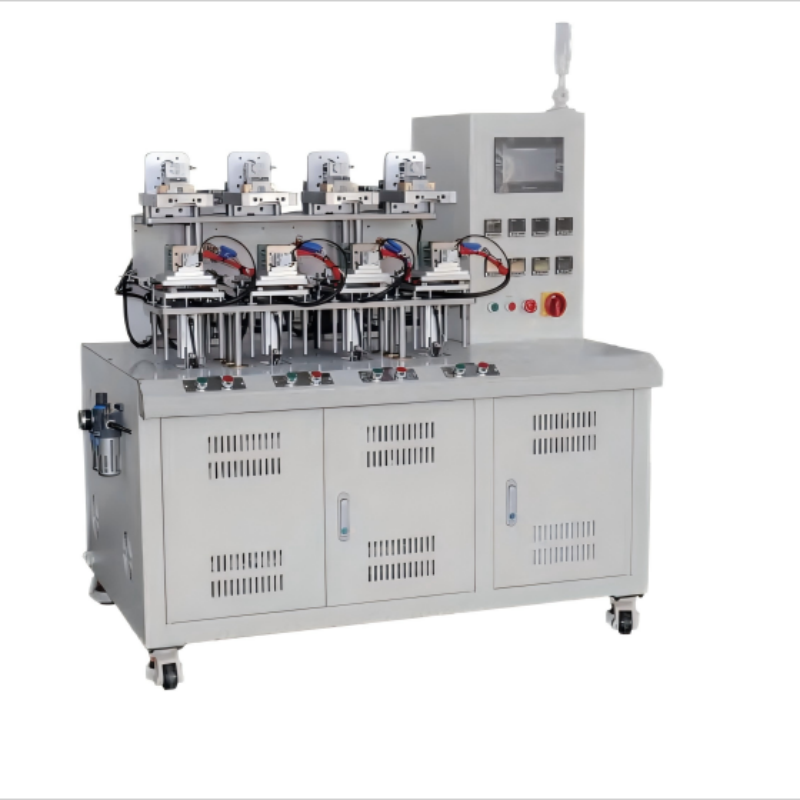 secondary degassing machine