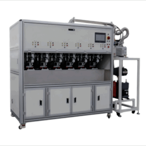 six station vacuum degassing machine