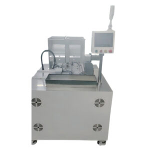 Automatic tail trimming machine