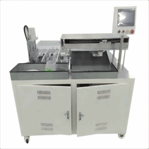 Automatic rod pulling machine