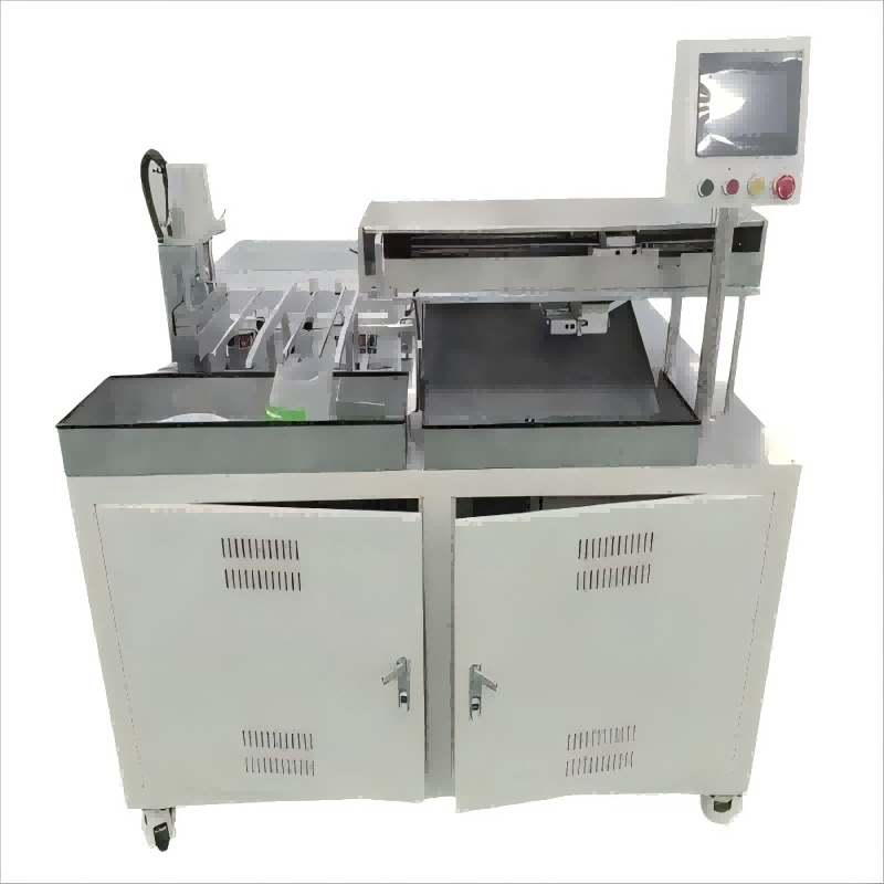 Automatic rod pulling machine