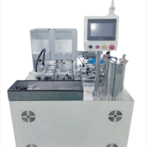 Automatic water injection machine