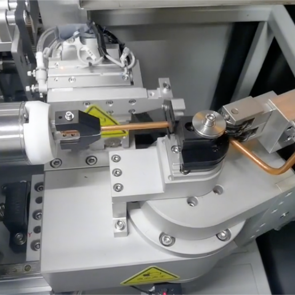 cnc 2d 3d copper heat pipe bending machine