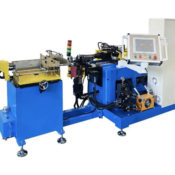 cnc copper tube bending machine