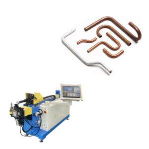 cnc copper tube bending machine
