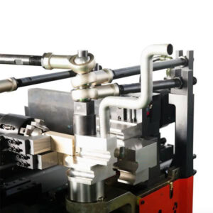 cnc electric servo hydraulic tube bending machine