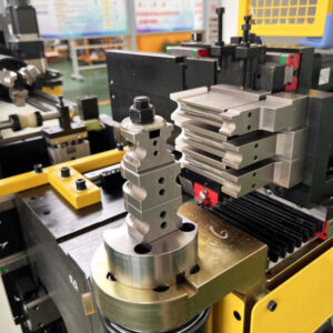 cnc right hand and left hand pipe bending machine