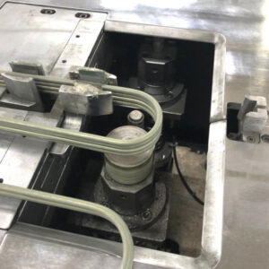 cnc tubular heating element bending machine