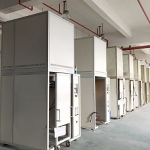 copper heat pipe powder sintering furnace oven