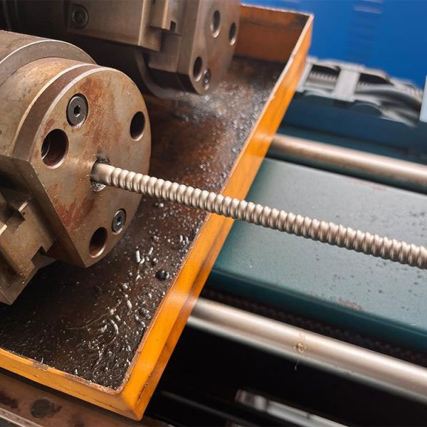 egr cooler stainless steel tube twisting machine