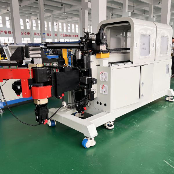 full electric cnc tube bending machine