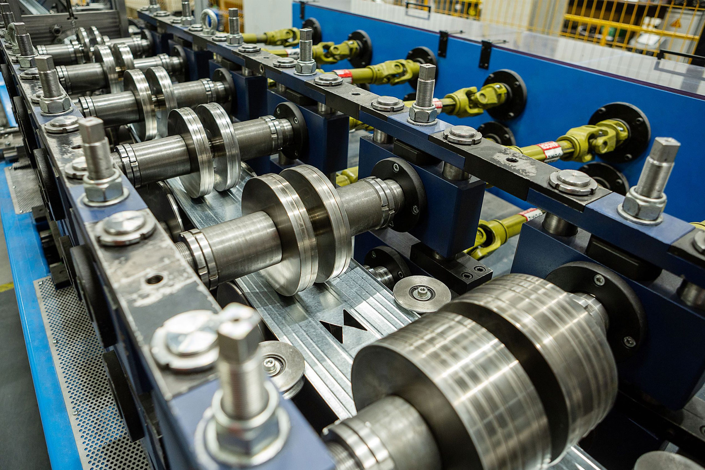 Tube & Pipe Processing Machine