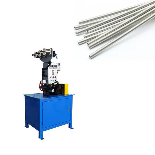 resistance wire coil winding machine