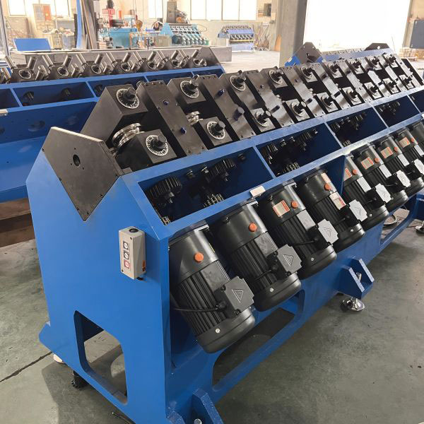 tubular heating element tube mill reducing machine