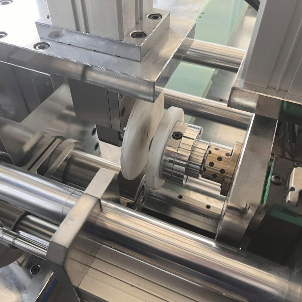 tubular heating element pancake coil bending machine tubular heating element pancake coil bending machine