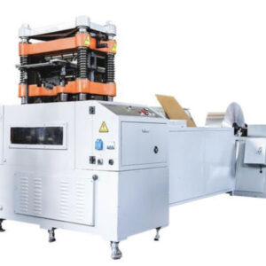 plate fin press forming machine